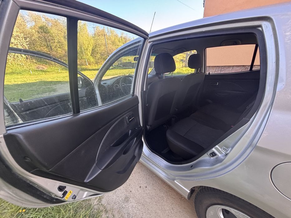 Kia Picanto Автомат 2008
