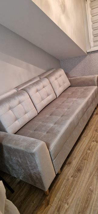 Sofa z funkcją spania