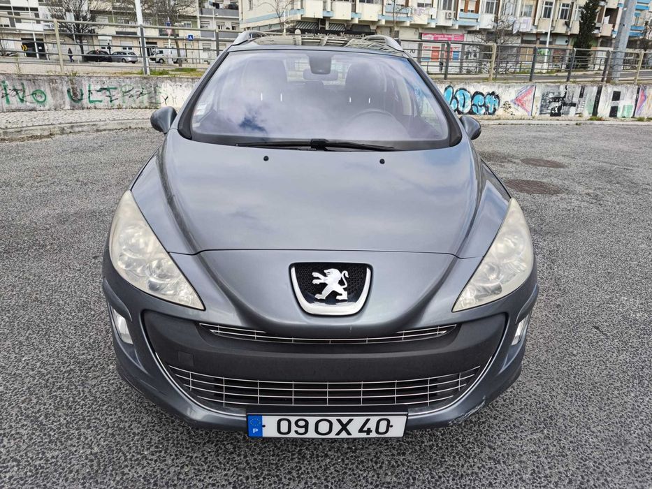 Peugeot 308 SW 1.6 HDi Executive