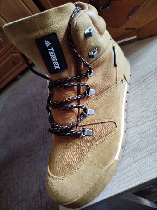 Adidas Terrex (cold.RDY)