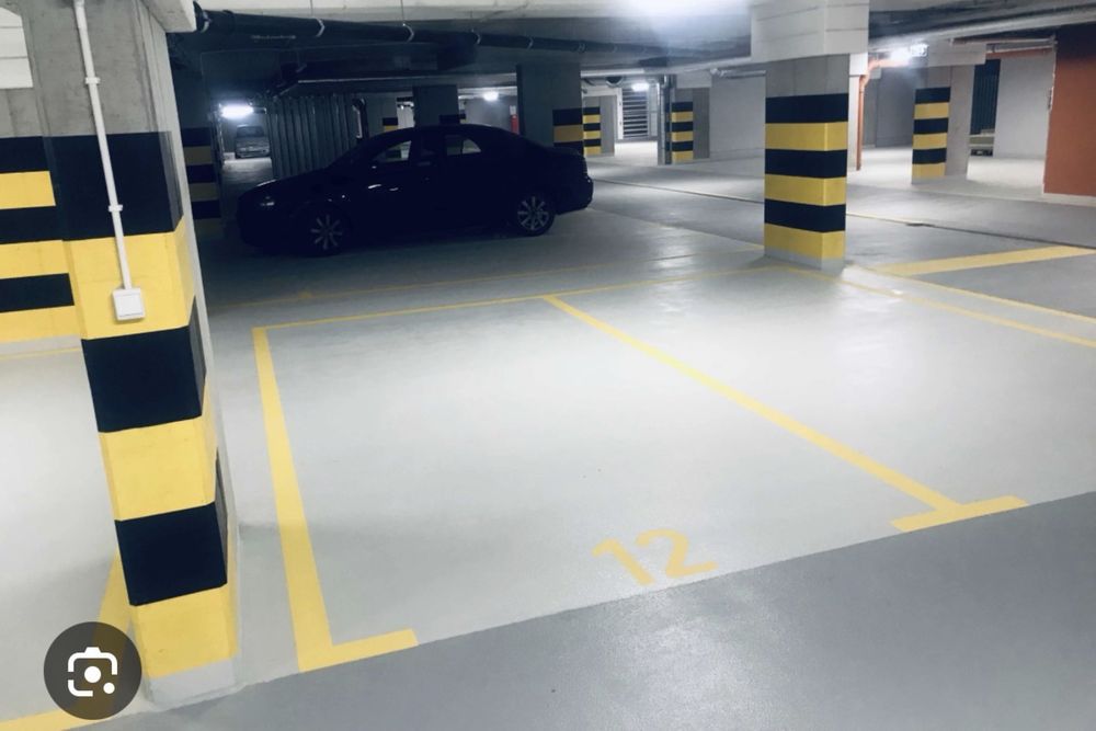 Dwa miejsca garażowe postojowe MODERNO ul Pancerna