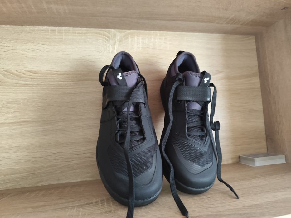 Buty rowerowe Cube Gravity Strix r. 43 – nowe, czarne, w pudełku