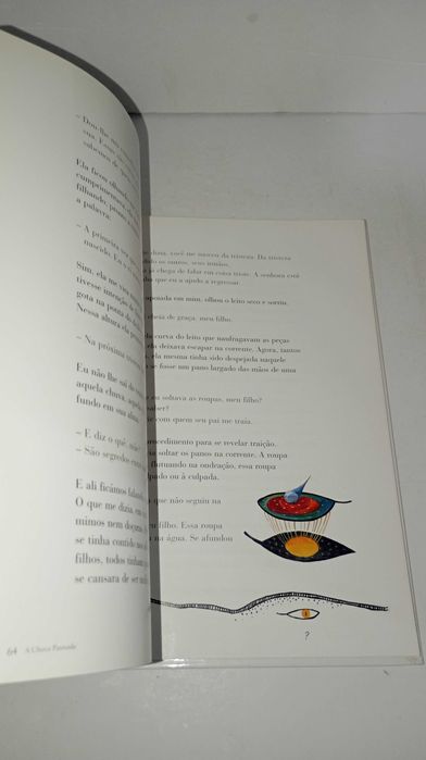 A Chuva Pasmada - Mia Couto