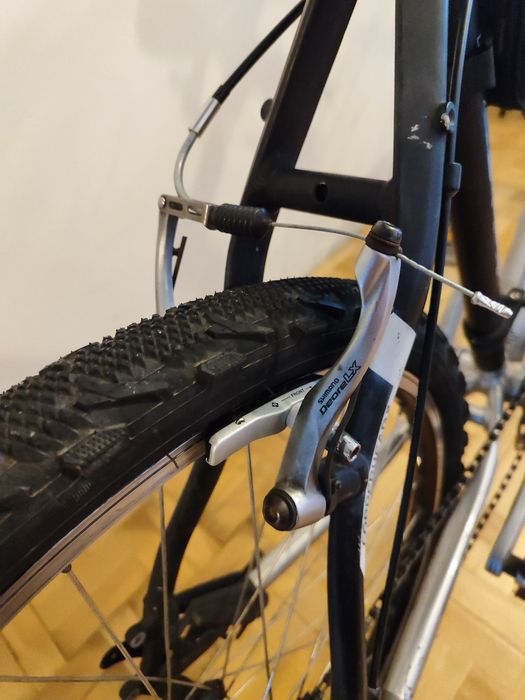 Bicicleta Montanha/BTT Shimano Deore LX 9v