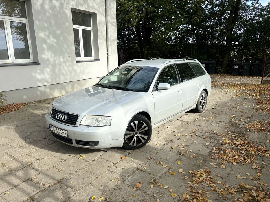 Audi A6 Avant