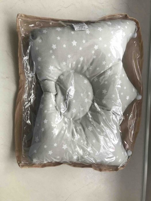 Ортопедична дитяча подушка