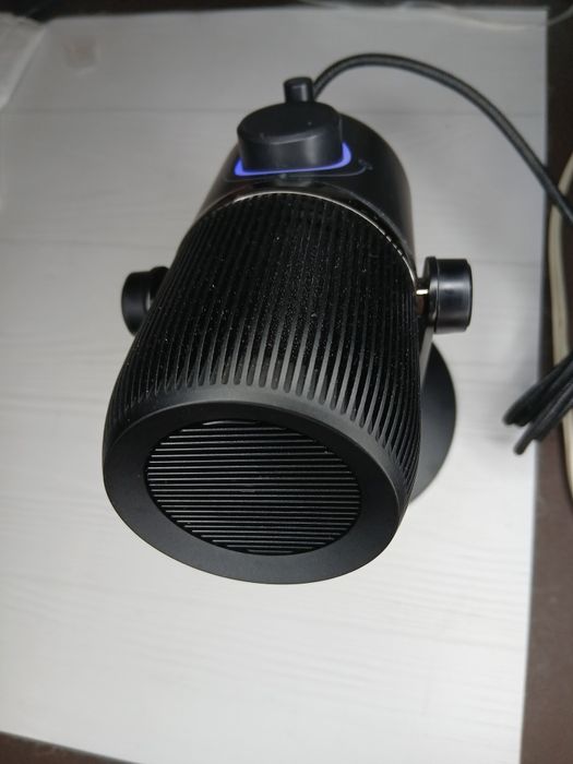 Микрофон студийный для блогера