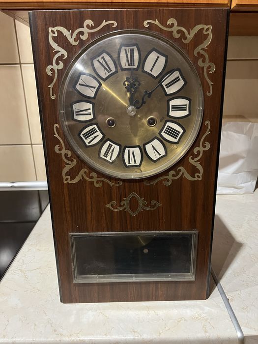 Zegar ścienny PREDOM-METRON Typ Z-241