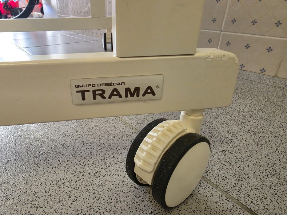 Trocador Com Banheira TRAMA