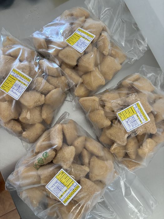 A FÁBRICA DOS SALGADOS - Salgados Fritos ou Salgados em variedades