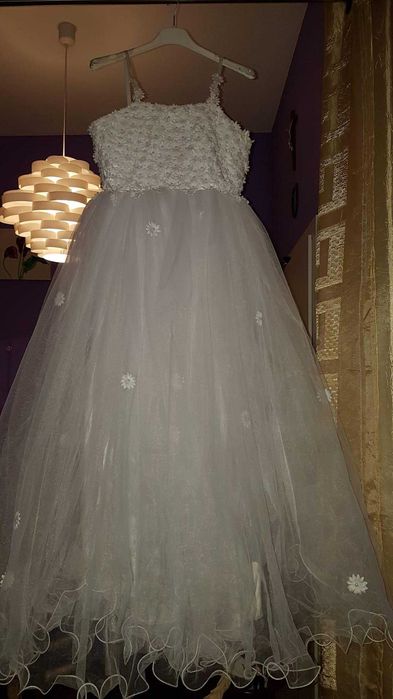 Vestido de cerimonia ( comunhão)