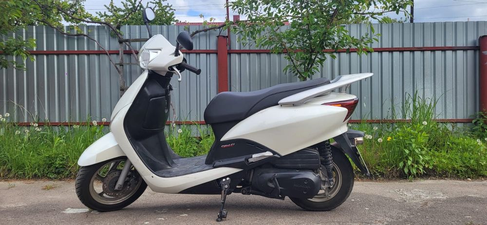Скутер honda lead 110 2016