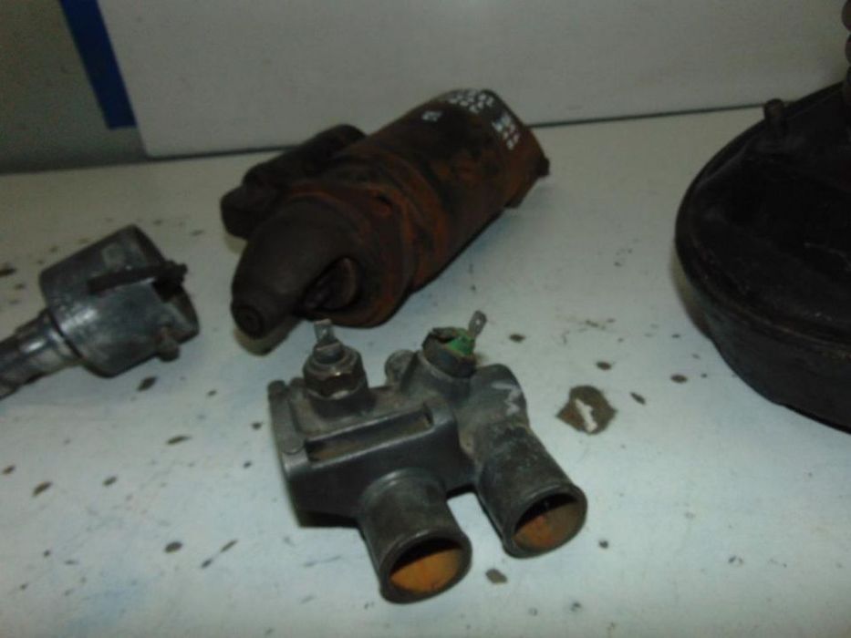 BMW E21 alternador " usado em bom estado