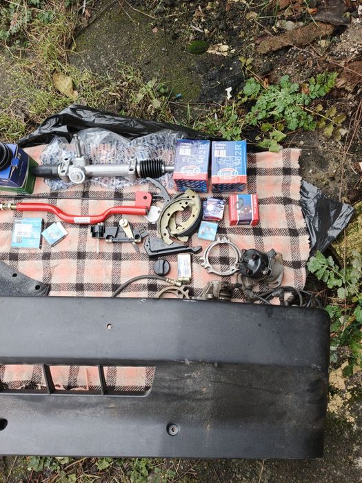 Запчасти Таврия Славута