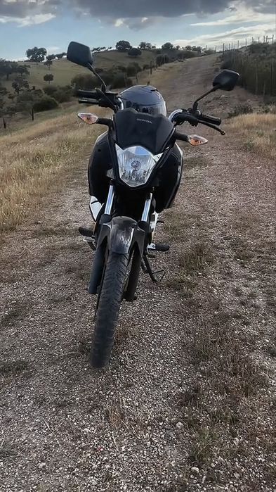 Honda  CBF 125cc