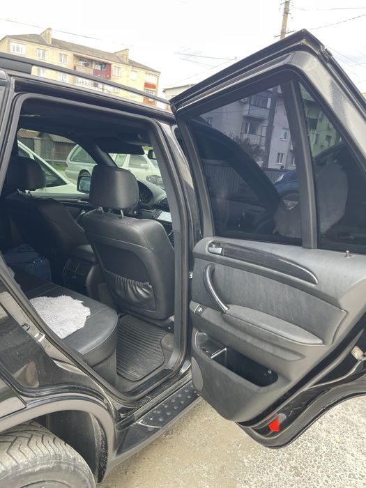 BMW x5e53  m 62 b44
