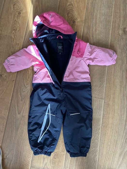 Сапоги черевики 25р єврозима Quechua кобмінезон на 2 роки