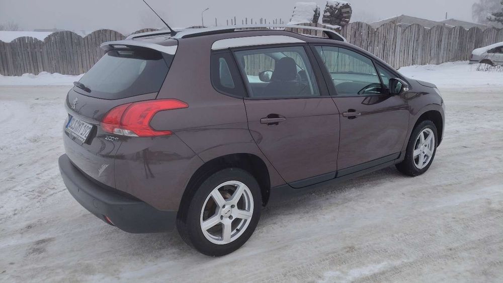 Peugeot 2008 1.2 82KM ! Z Niemiec !