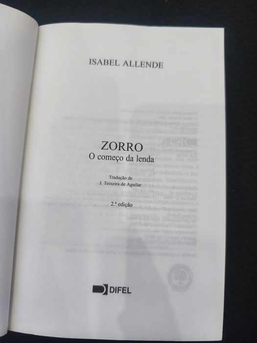 Zorro- O começo da lenda