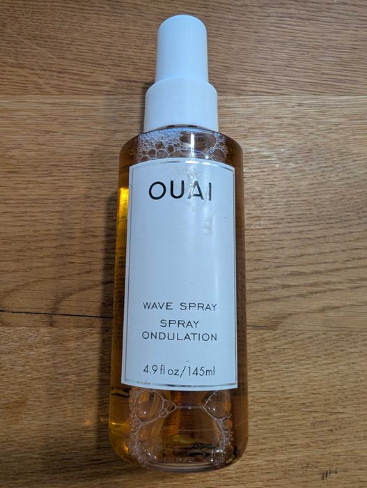 Spray Teksturyzujący - Ouai Wave Spray Ondulation, 145ml