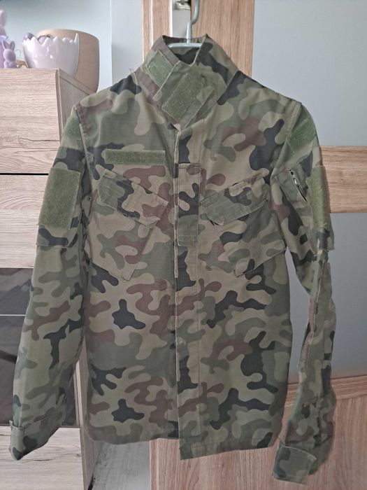 Mundur WZ10 bluza kurtka  roz xs      .