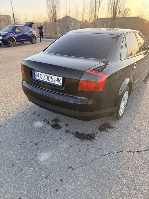 Audi a4 b6 2.5 tdi
