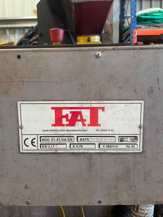 Serrote FAT MOD  61.41 SA DS