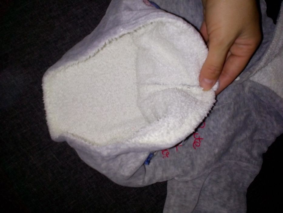 Костюмчик демисезонный