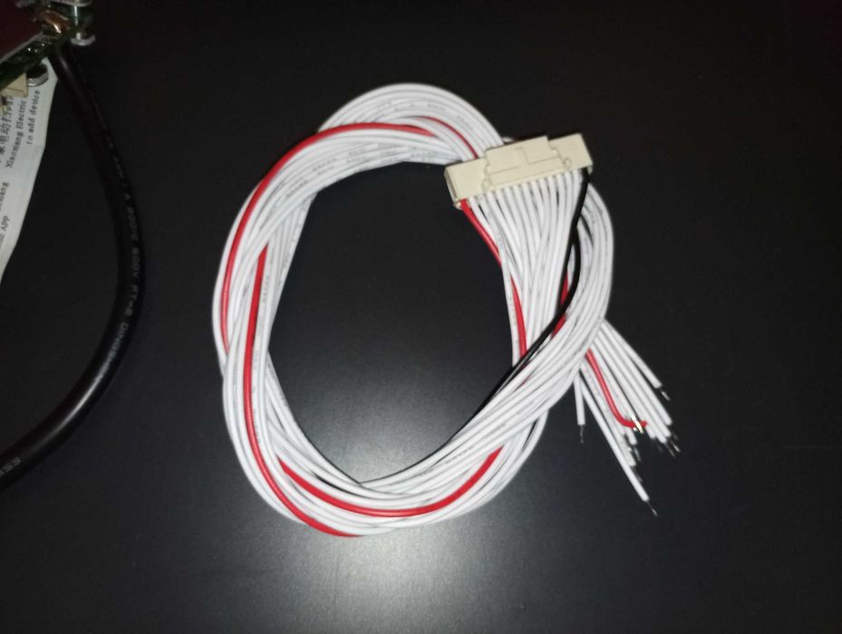 JBD SMART BMS 7-14S 50A(120A)max Bluetooth смарт бмс