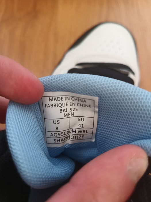 Buty sportowe Shaq
