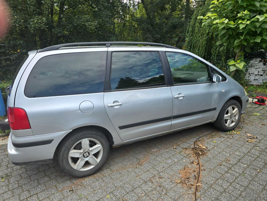 Seat Alhambra
