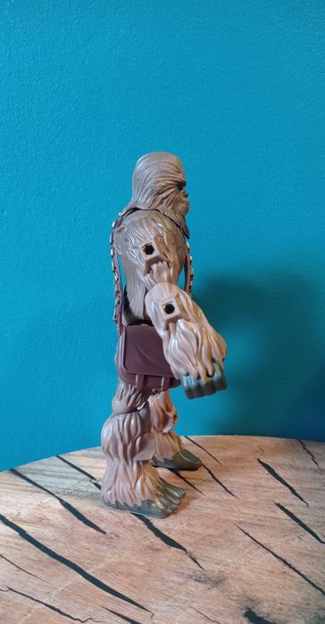 Hasbro Star Wars Gwiezdne Wojny Chewbacca figurka akcji
