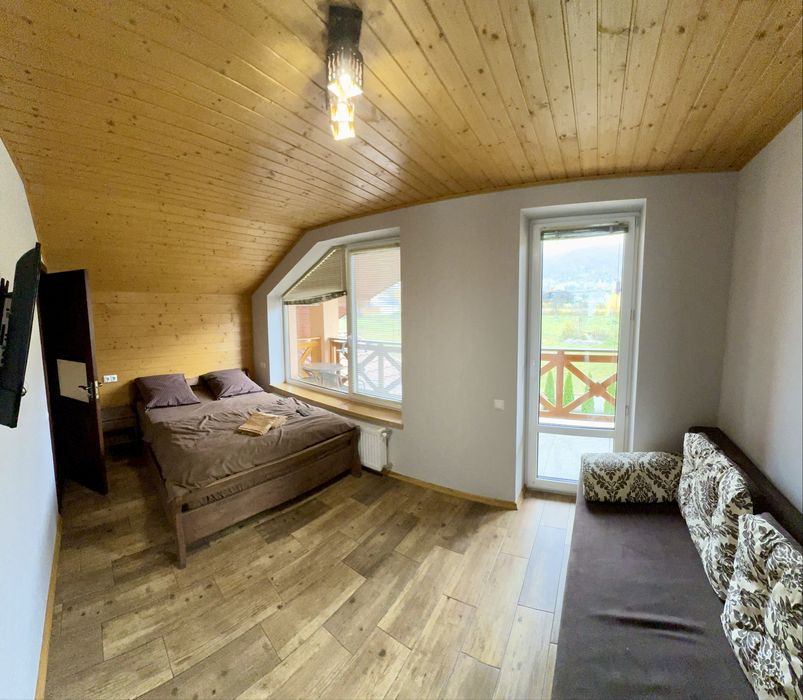 Відпочинок у Велятино,оренда кімнат,номерів! 150 метрів до басейнів!