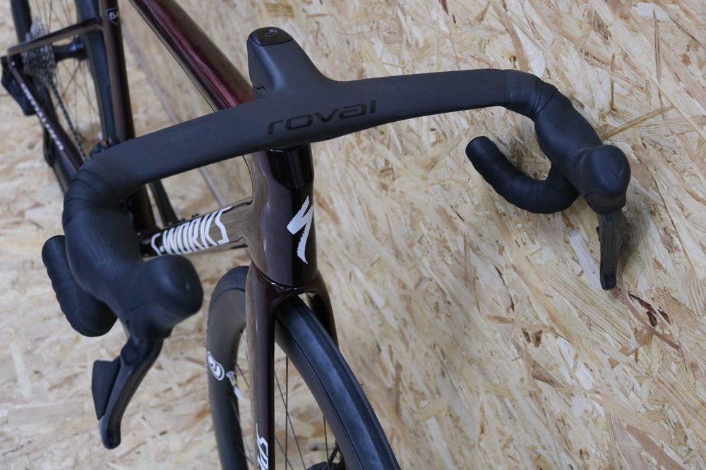 Specialized Tarmac SL8 S-Works 6.4kg - nova