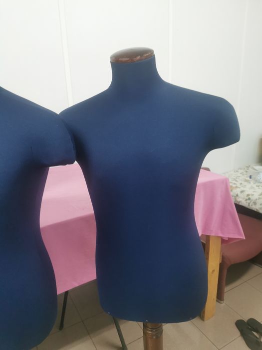 Manequins de homem