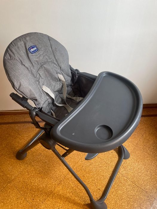 Cadeira Papa Chicco