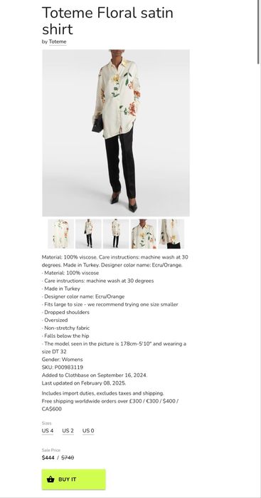 Toteme etro zimmermann