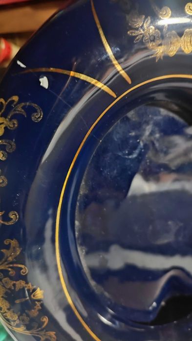 Passpartout de porcelana da Frazarte Classic