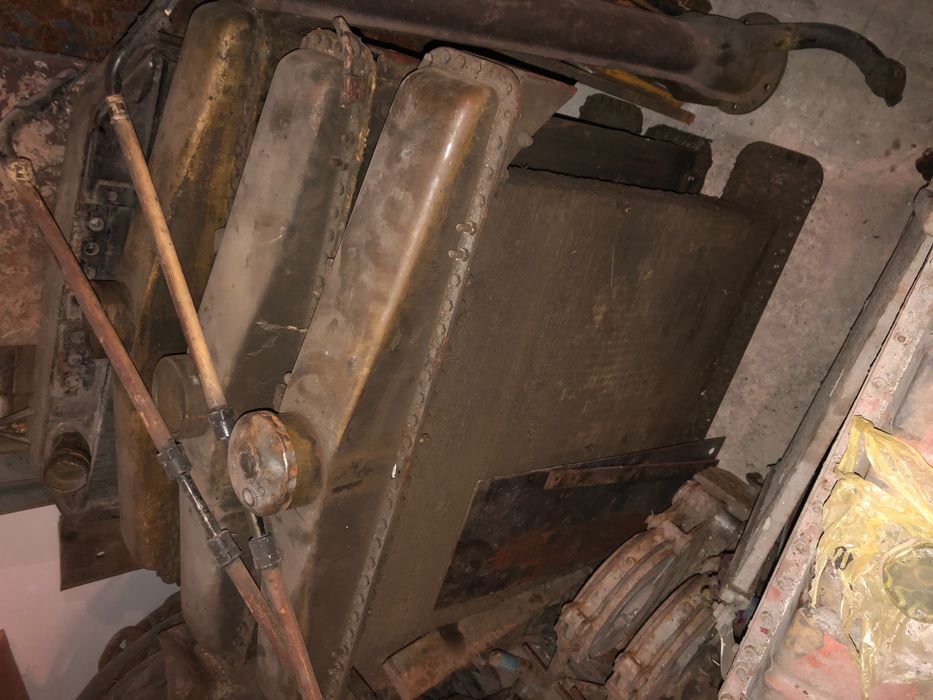 Радиатор Т130, Т170, ЧТЗ