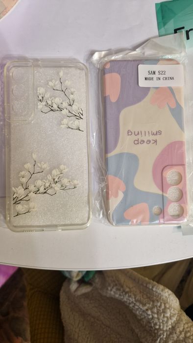 Чехлы на samsung s22