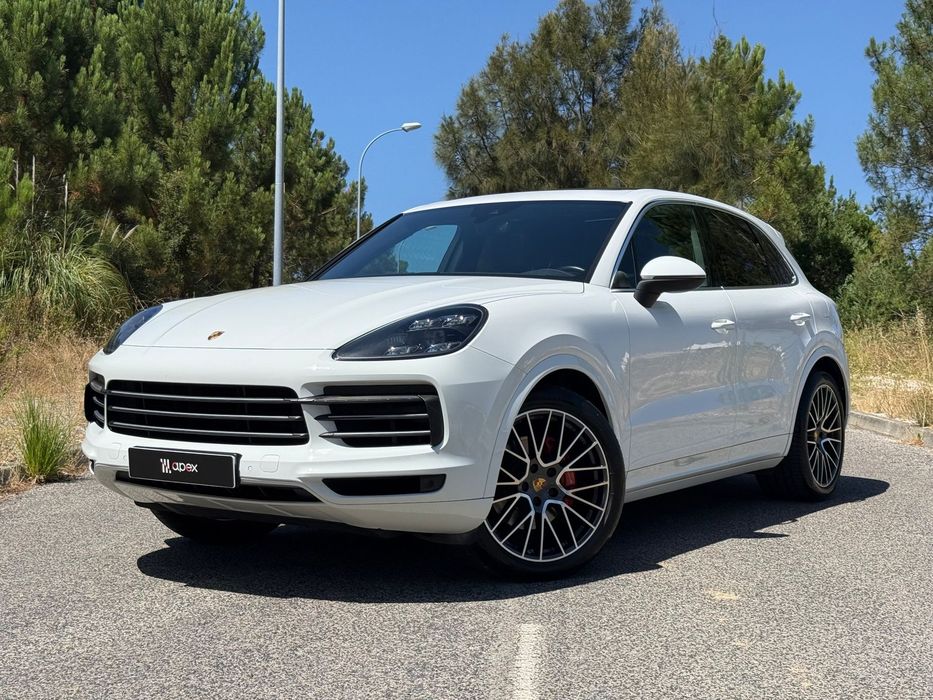 Porsche Cayenne E-Hybrid Tiptronic S