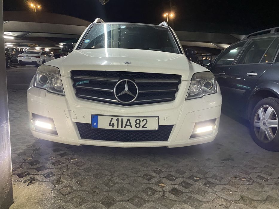 Glk 220 4 Matic AMG