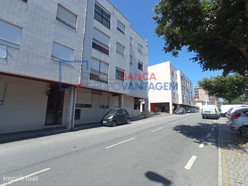 Apartamento T2.