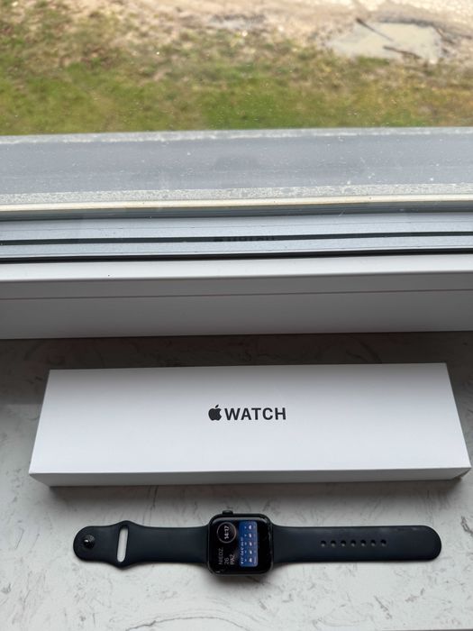 Apple Watch SE 1 44m