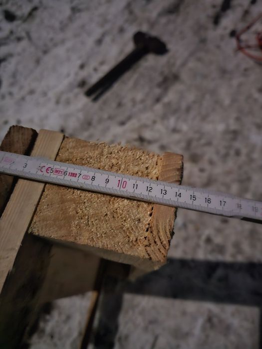 Paleta drewniana 160x80