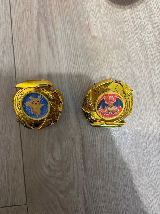 Zestaw Pokemon Charmander