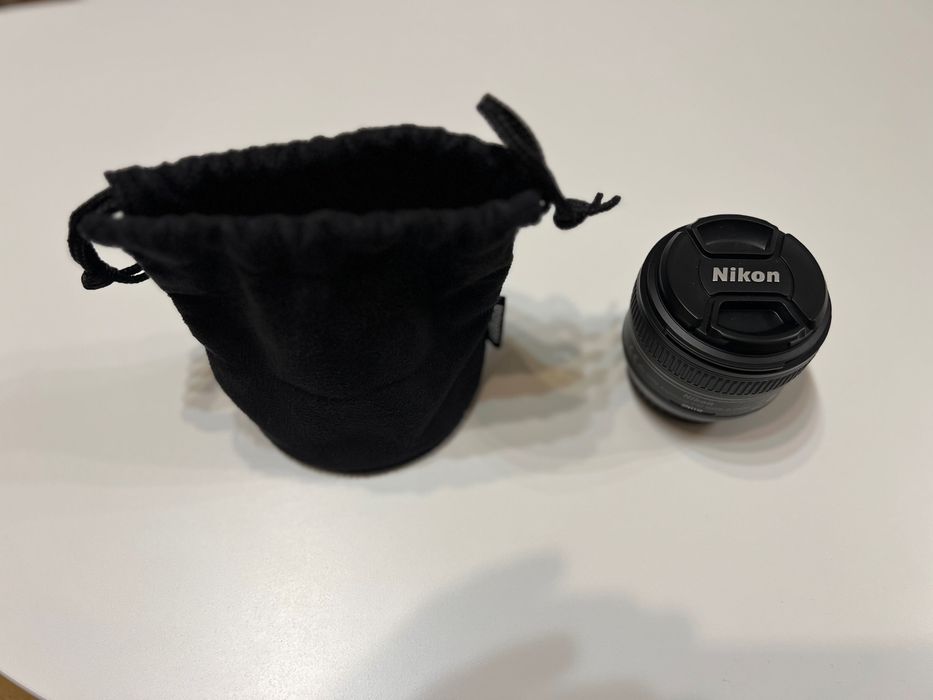 Obiektyw Nikon AF-S NIKKOR 50mm f/1.8G