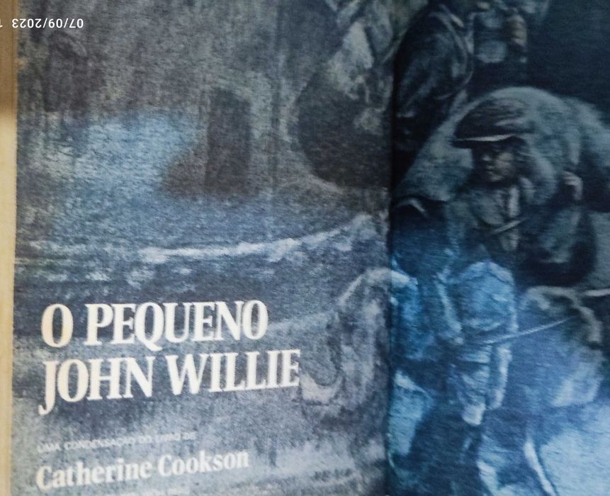 Coleção Ex Liibris, (4 autores) Steinbeck/Cookson/LeCarre/Hamiton