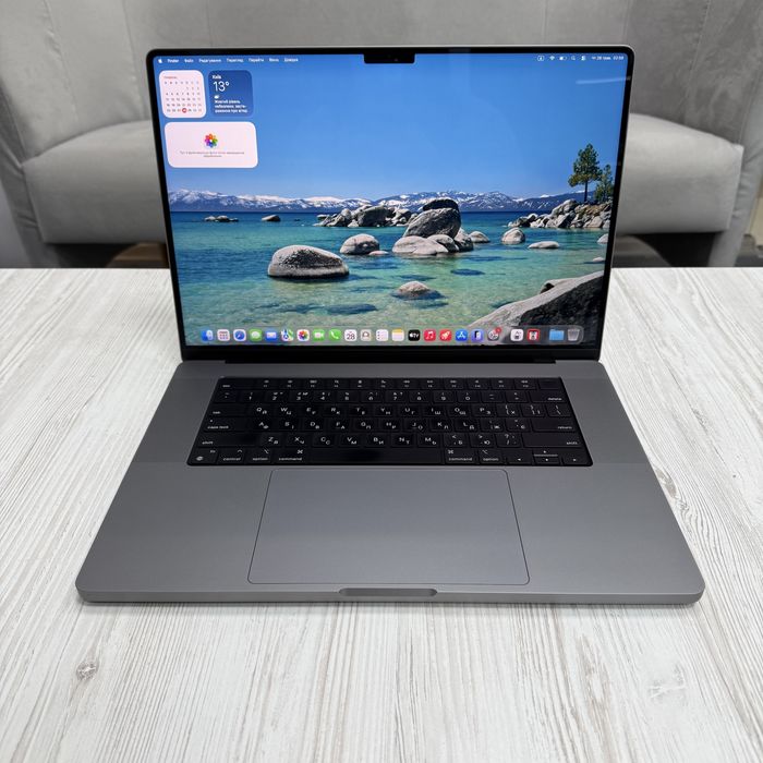 macbook pro m1 max - Купити електроніку - Ціни на OLX.ua