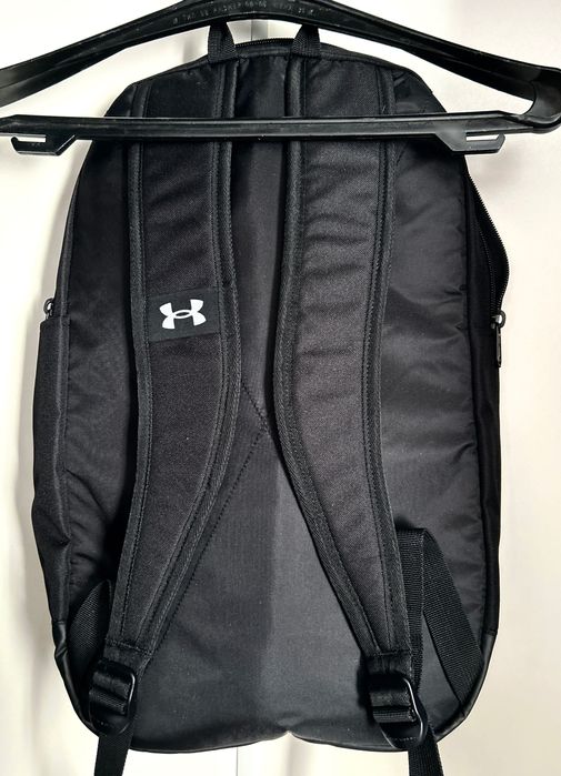 Рюкзак спортивний чорний under armour